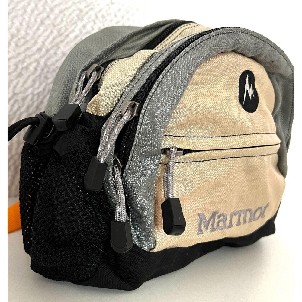 Marmot Walkabout Biospan waist pack - Picture 4 of 12